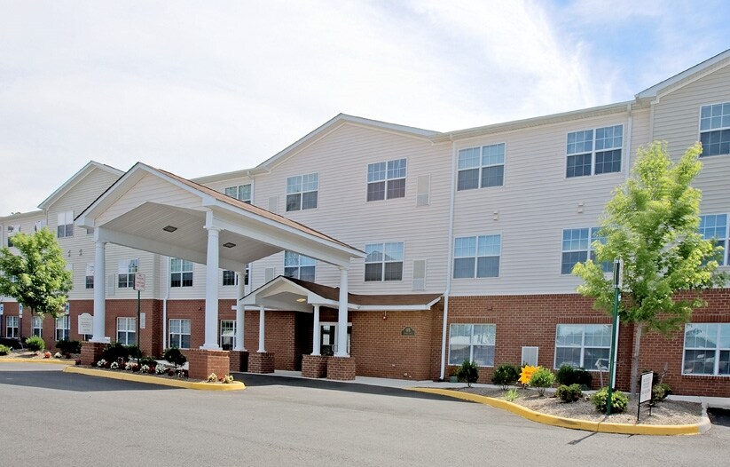 Moffett Manor Senior Apartments 115 Manor Ct Warrenton VA 20186