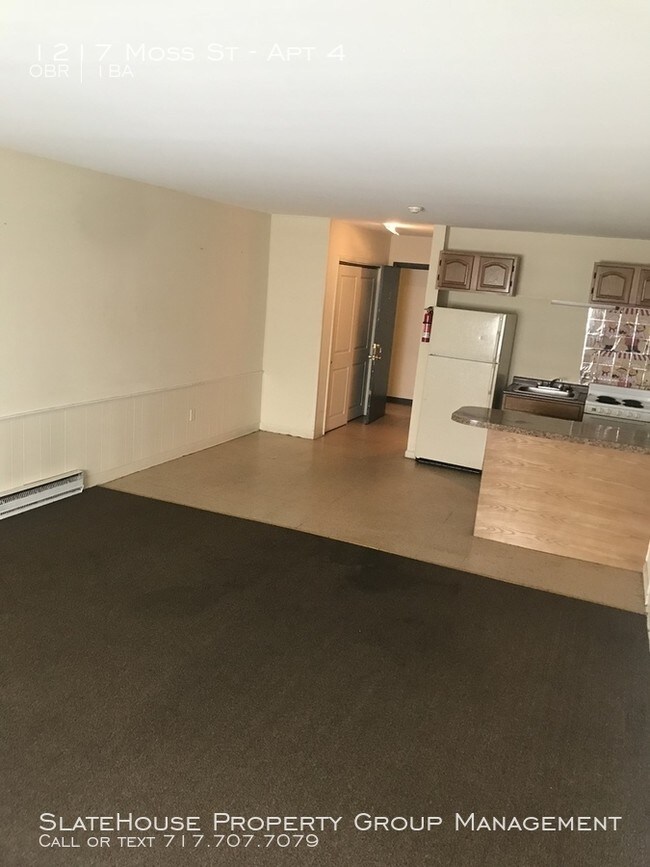 Affordable efficiency! 1217 Moss St Reading PA 19604 Apartment Finder