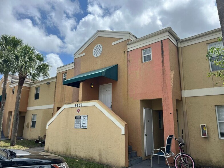 Building Photo - 2451 NW 56th Ave