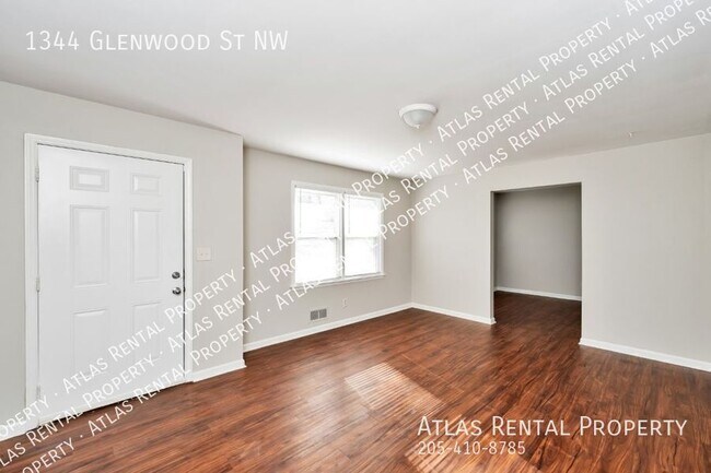 Building Photo - 1344 Glenwood St NW