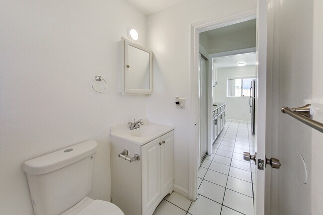 Floorplan - 2554 E 16th Street