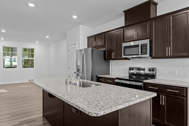 Building Photo - Gorgeous New Construction!  Updated Kitche...