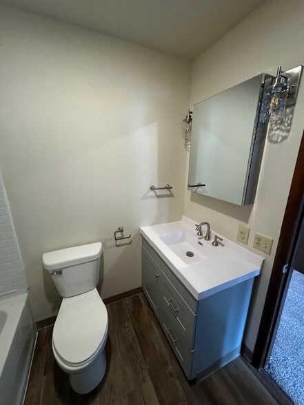 Bathroom - 930 Elm St