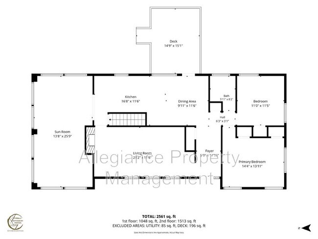 Building Photo - 2311 N Dinwiddie St