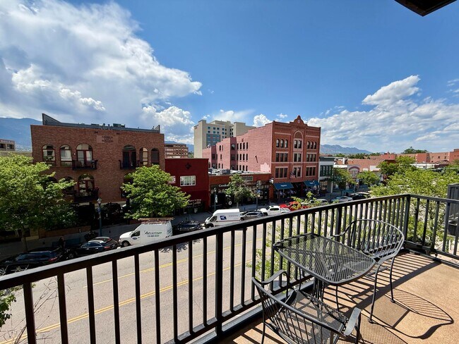 Building Photo - Luxury Studio in the Heart of Downtown Colorado Springs – All utilities included-Premium Living w...
