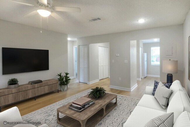 Building Photo - Cozy 1 Bedroom Apartment