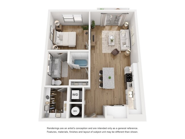 Floorplan - LynnCora
