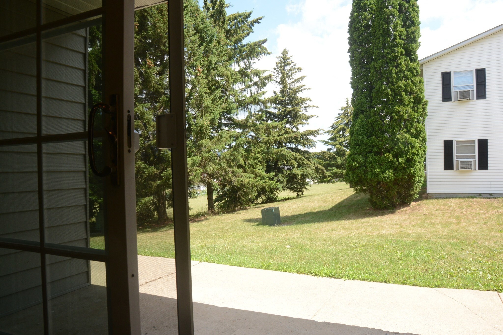 view from patio - 708 Torrey Ln