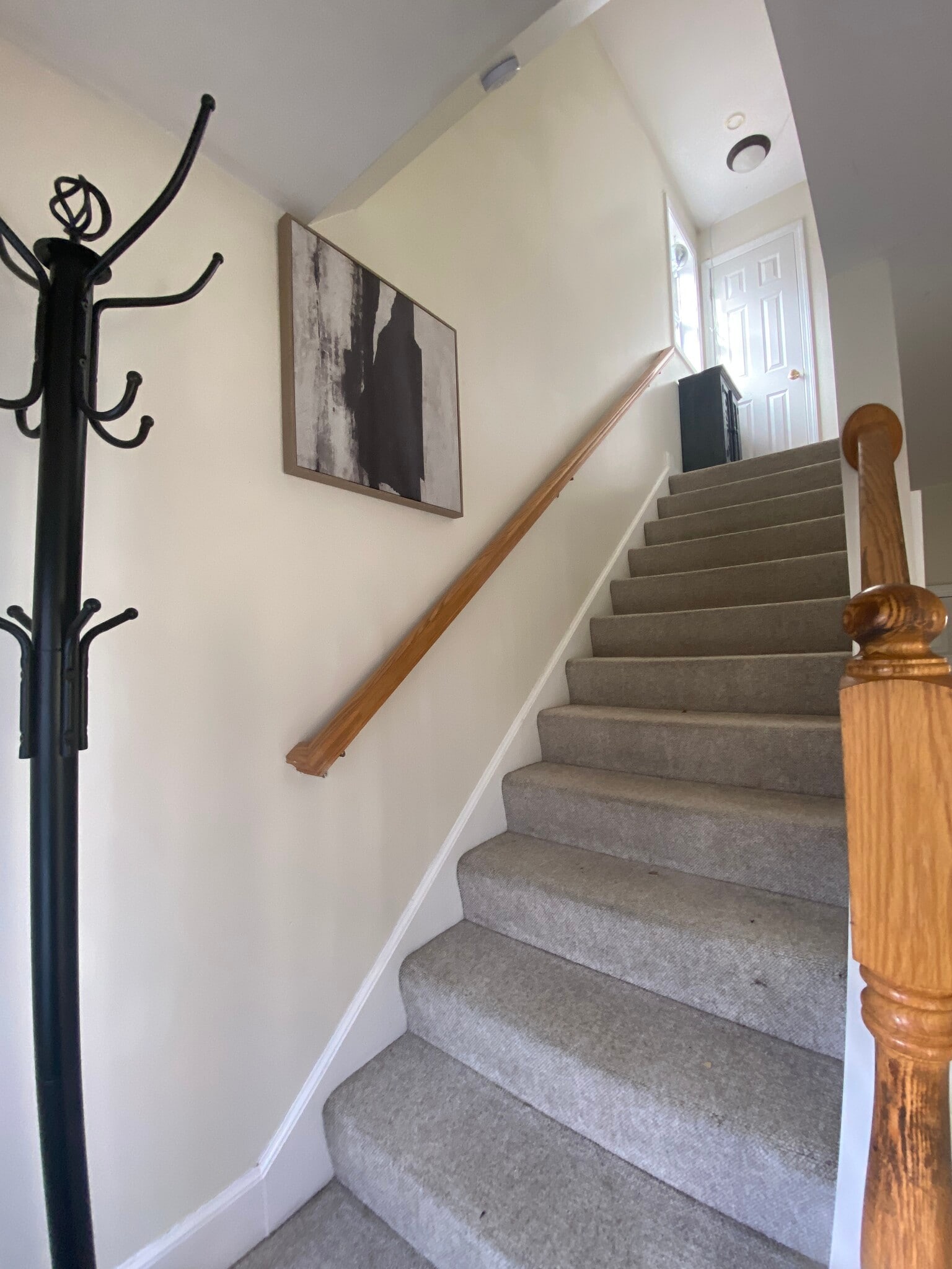 staircase - 18 Scamman St