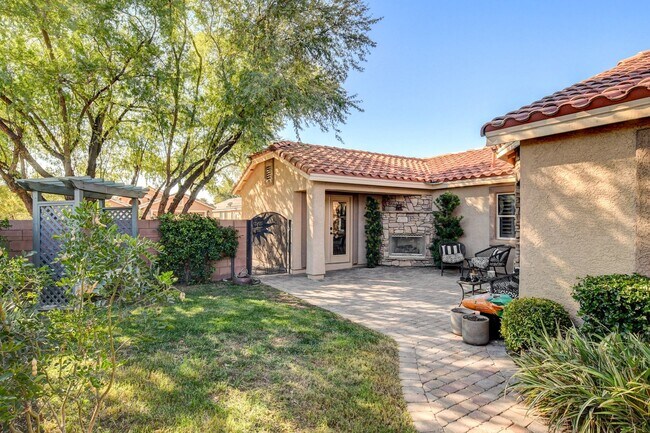 Building Photo - Stunning Aliante Single-Story with Casita ...