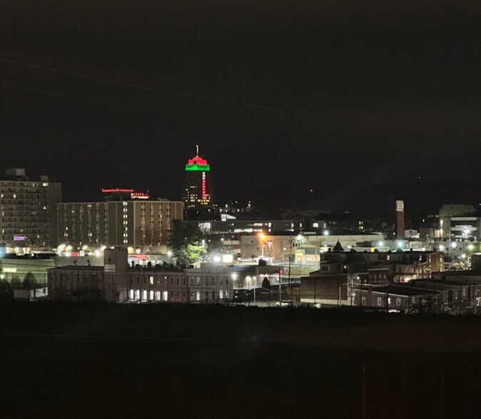 View from deck - 848 N 16th St