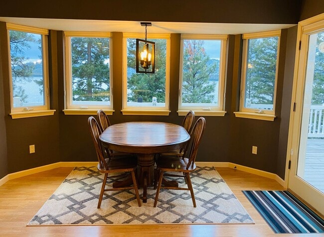 Building Photo - Fully Furnished Winter Rental: Stunning Lakefront Retreat on Little Bitterroot Lake – Marion, Mon...