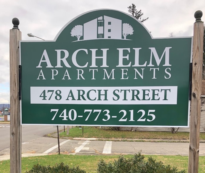 Primary Photo - 478 Arch St