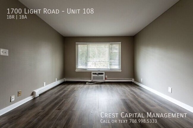 Building Photo - 1600 Light Road