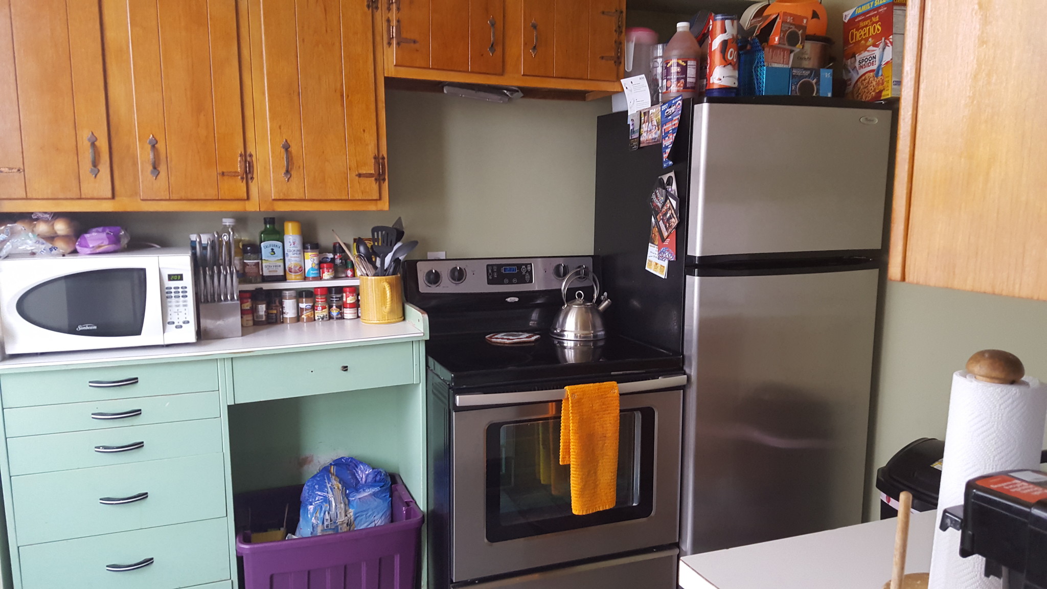 Kitchen - 108 3rd St