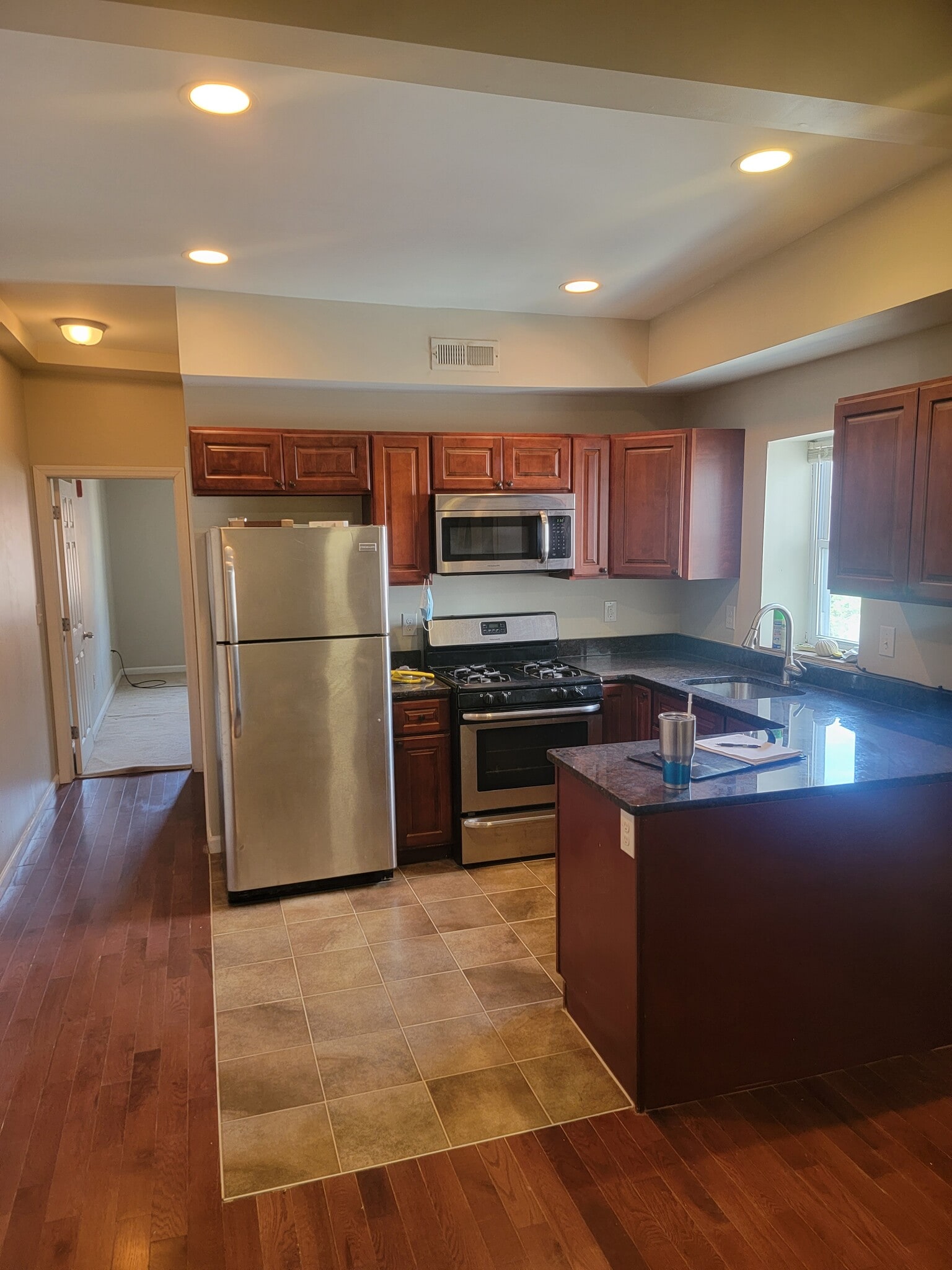 Modern Amenities - 5201 Germantown Ave