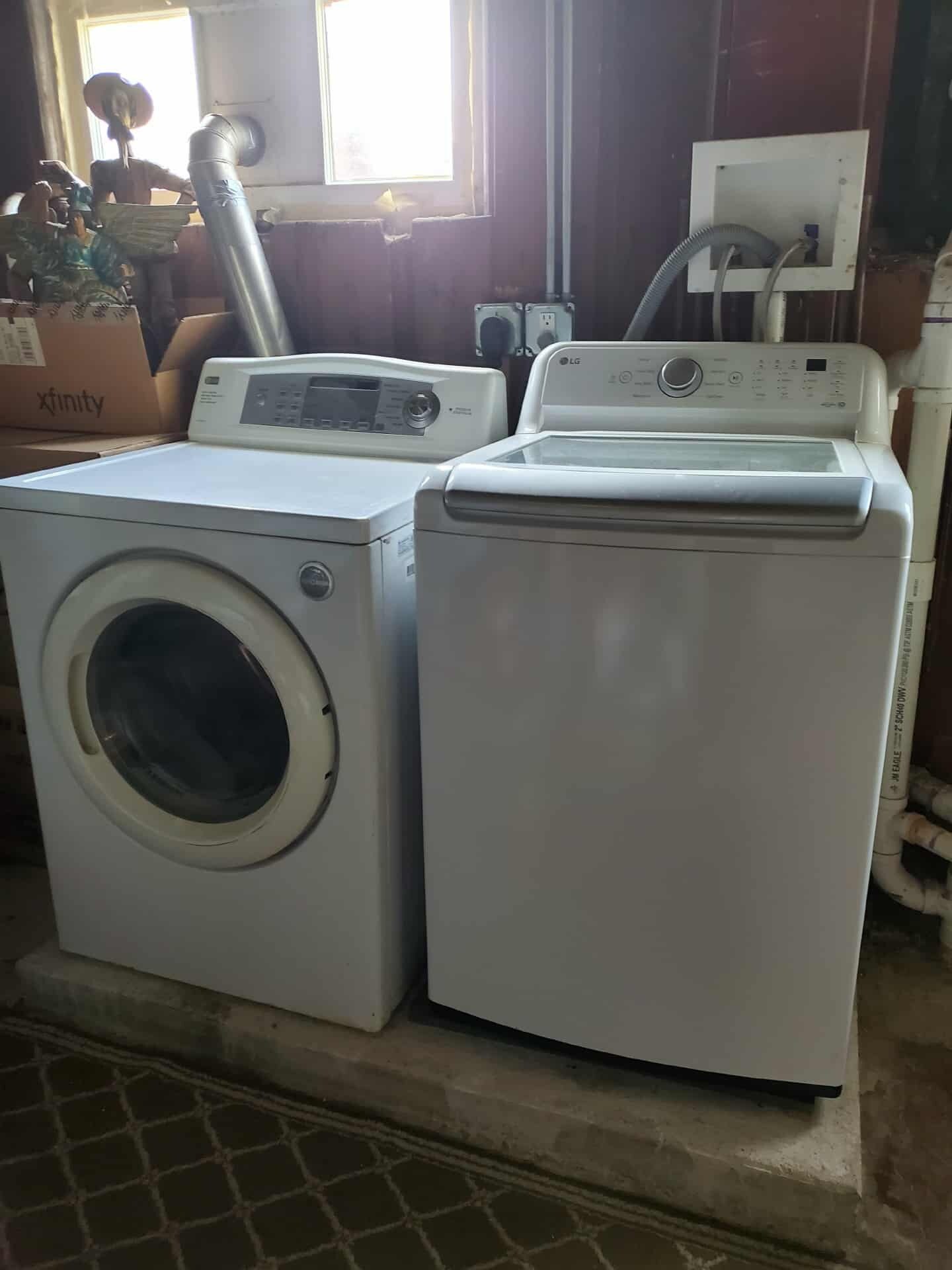 laundry - 400 S 4th Ave
