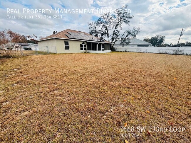 Building Photo - Charming 3 Bed 2 Bath House W/ Solar Panels