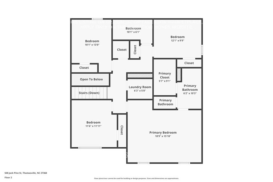 Building Photo - 508 Jack Pine St