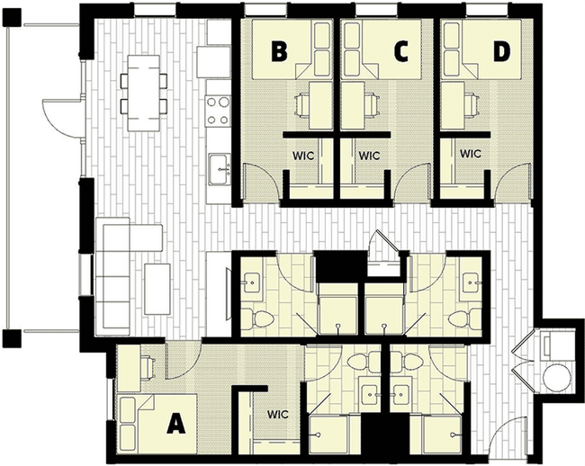 4x4 B - Hub Tuscaloosa