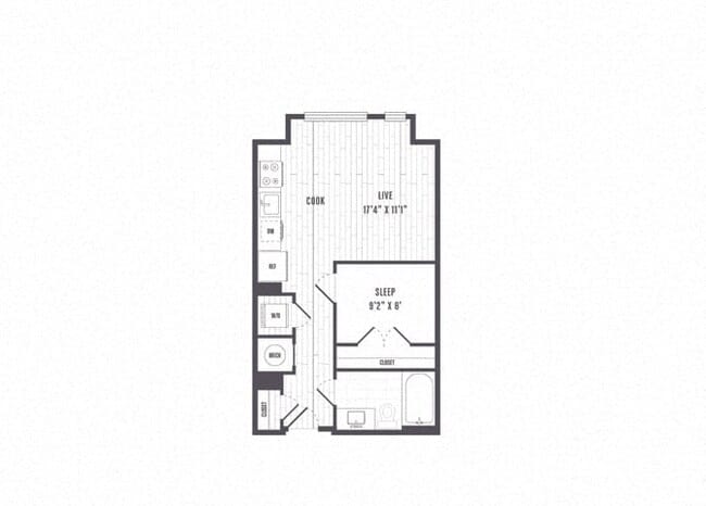 Floorplan - The Lindley