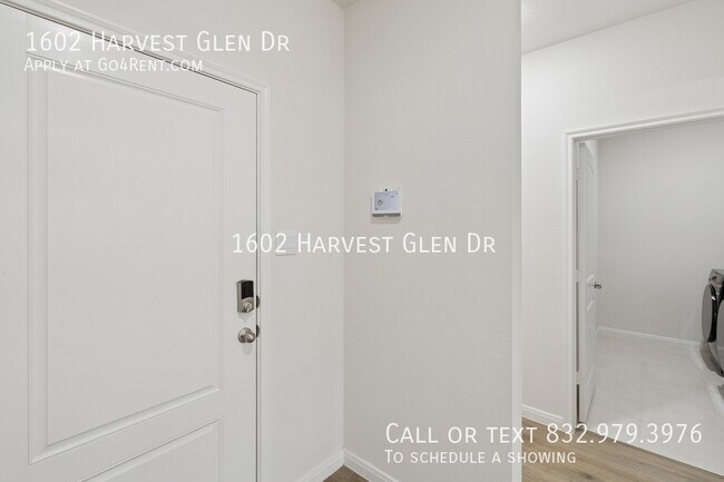 Building Photo - 1602 Harvest Glen Dr