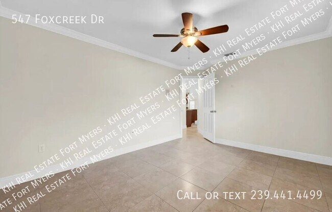 Building Photo - 547 Foxcreek Dr