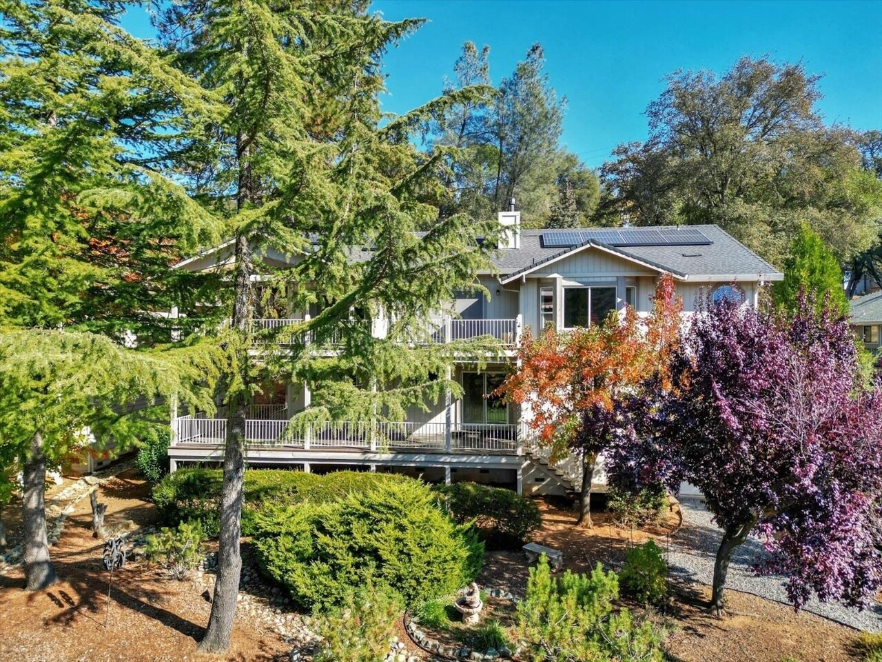 Back Yard - 18527 Jayhawk Dr
