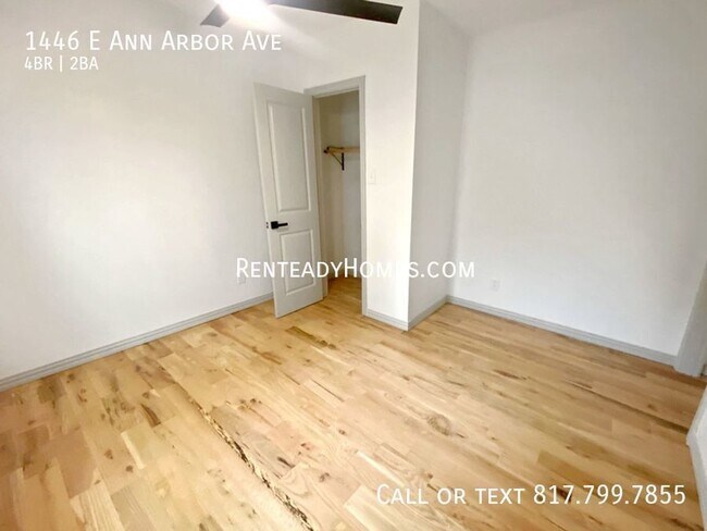 Building Photo - 1446 E Ann Arbor Ave