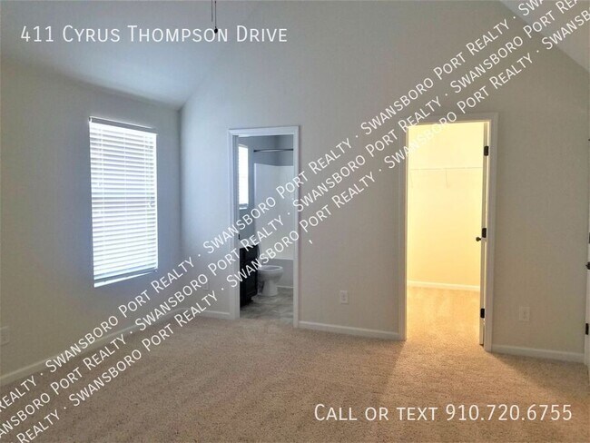 Building Photo - 411 Cyrus Thompson Dr