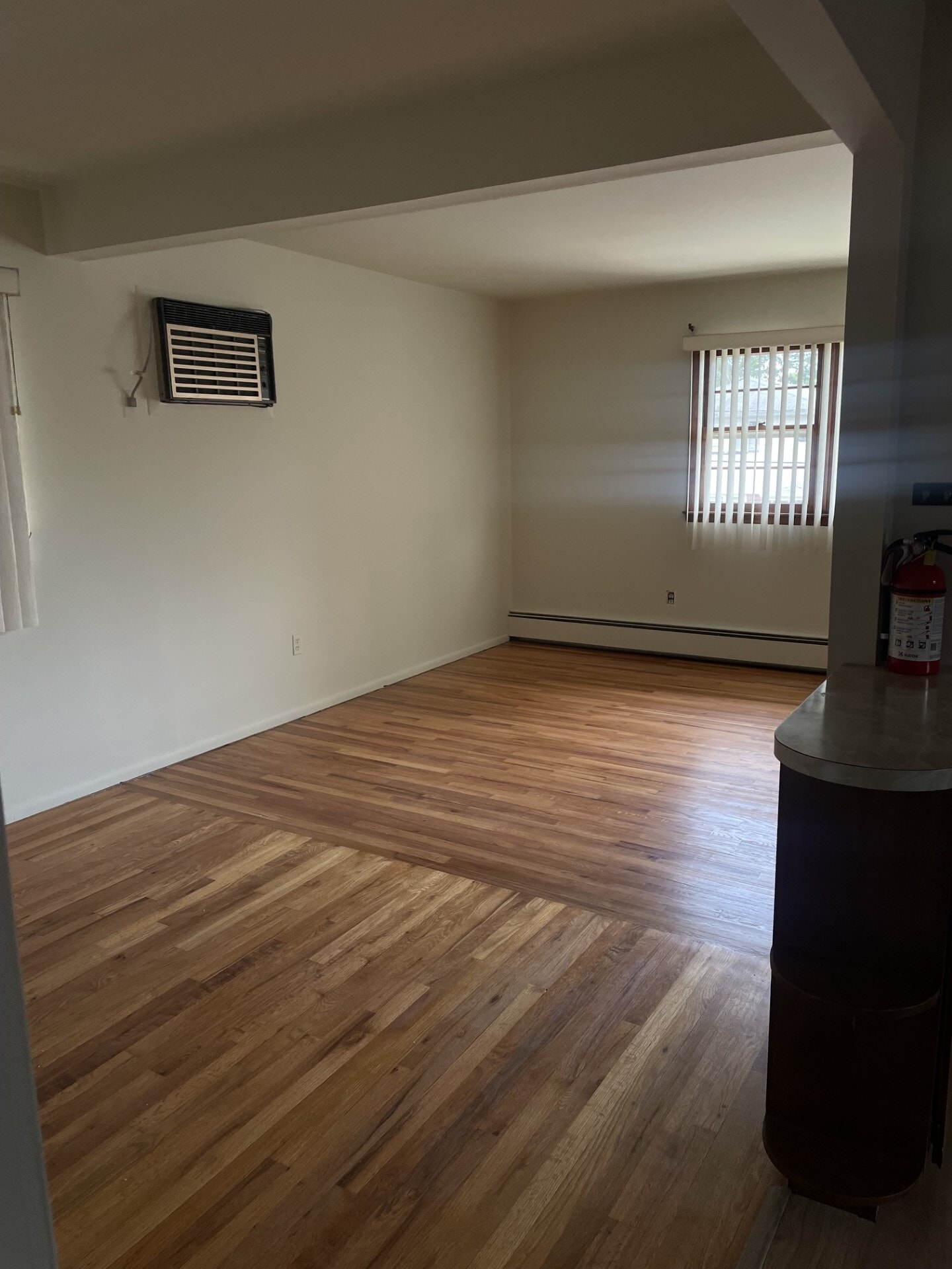 Start of Living Room from dining room area - 318 Kennedy Dr