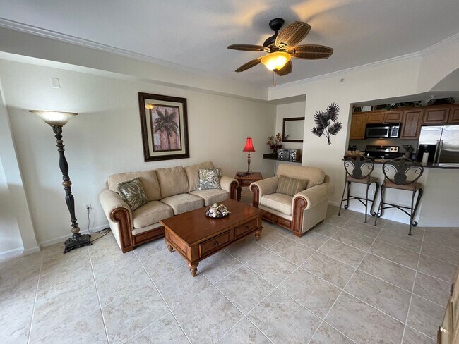 Building Photo - ANNUAL RENTAL - FULLY FURNISHED 1 BED / 1 ...