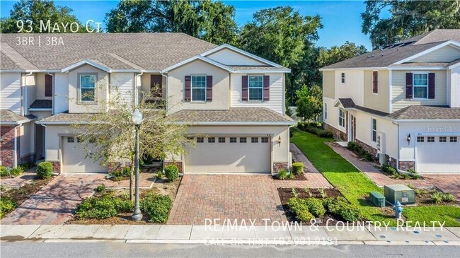 Building Photo - Central Park Townhome Available in Oviedo!!