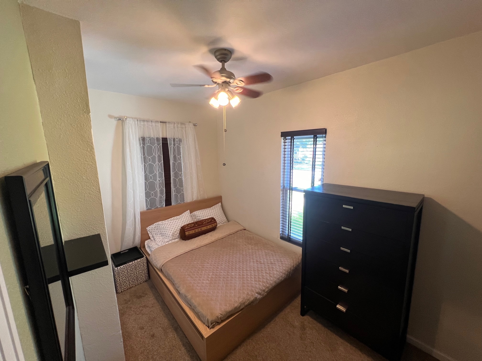 Bedroom #1 - 4220 N Pecos St