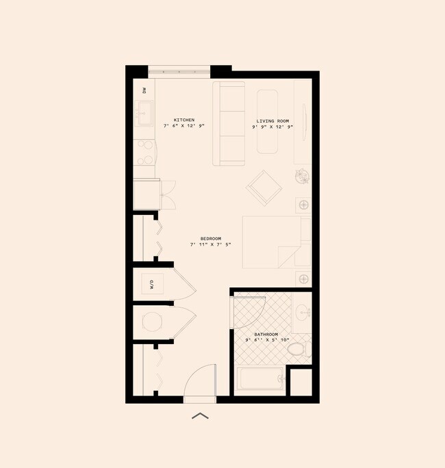 Floorplan - Memoir May Hosiery