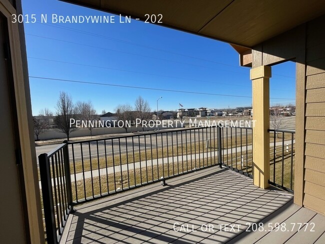 Building Photo - 3015 N Brandywine Ln