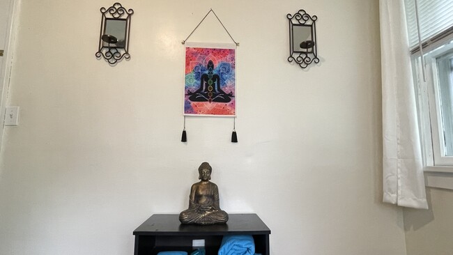 Yoga room - 87 Shelbourne Rd