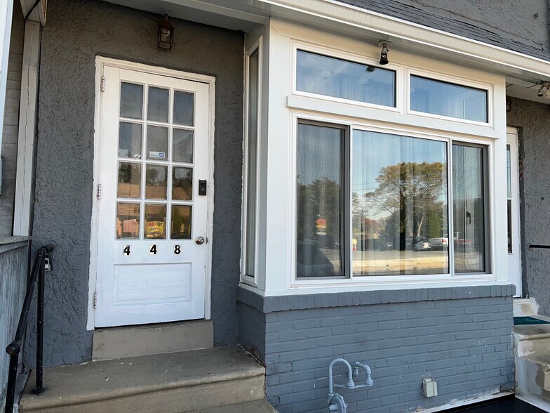 Entrance - 448 E Baltimore Ave