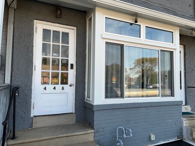 Entrance - 448 E Baltimore Ave