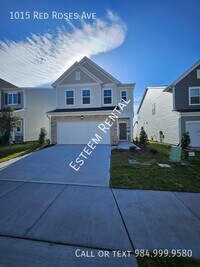 Building Photo - 1015 Red Roses Ave