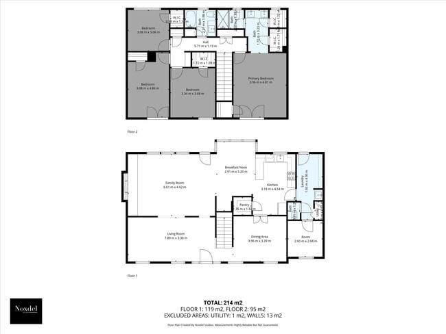 Building Photo - 3811 Woodbriar Dr