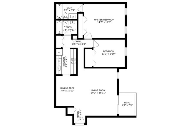 Building Photo - 520 Shorely Dr