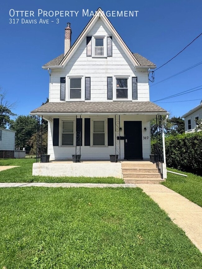 Building Photo - 317 Davis Ave