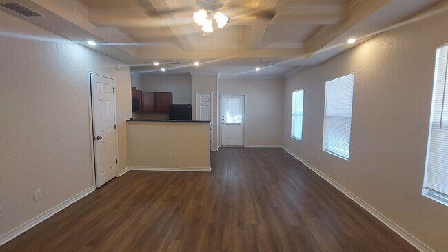 Building Photo - Wurzbach Heights Townhome for Rent ~ 3 Bedroom corner Unit with Private Yard and Garage