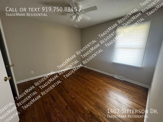 Building Photo - 1402 Sitterson Dr