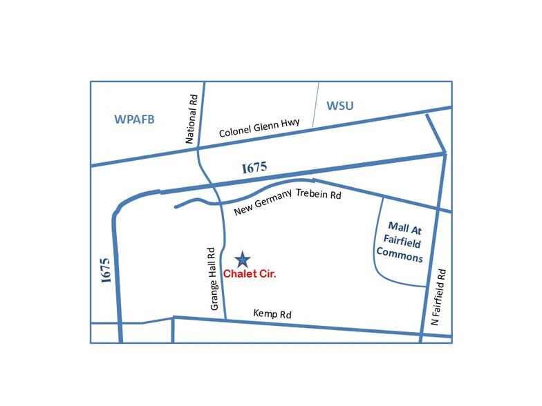 Building Photo - 3854 S Chalet Cir