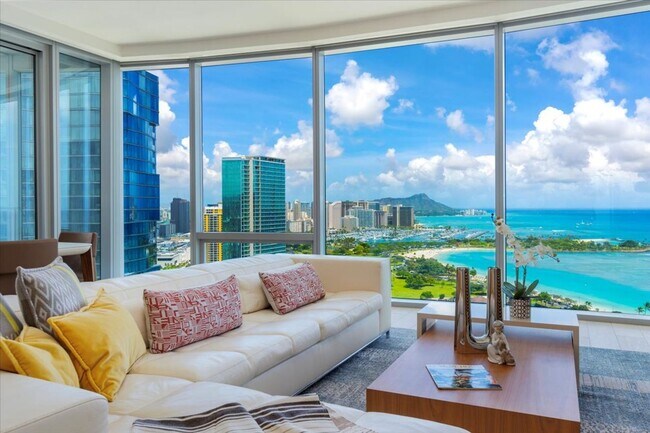 Building Photo - 28th floor Waiea residence: Fully-furnishe...