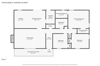 Building Photo - Beautiful 3 Bedroom Brick Ranch Home