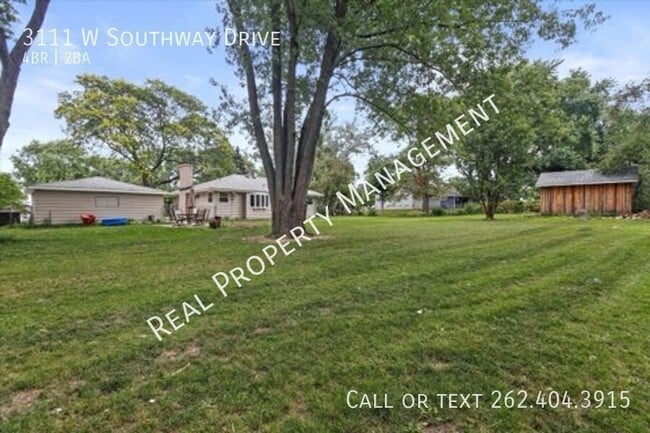 Building Photo - 3111 W Southway Dr