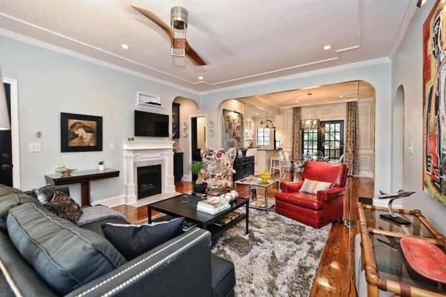 Building Photo - 600 Hermitage Ct